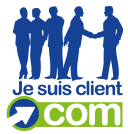   	Accueil JESUISCLIENT.COM  